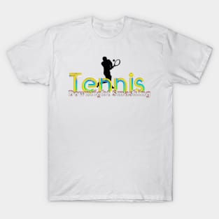 Tennis Downright Smashing T-Shirt